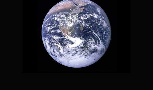 Earth takes very rarely exactly the magic number of 86,400 seconds to complete one rotation.(NASA)