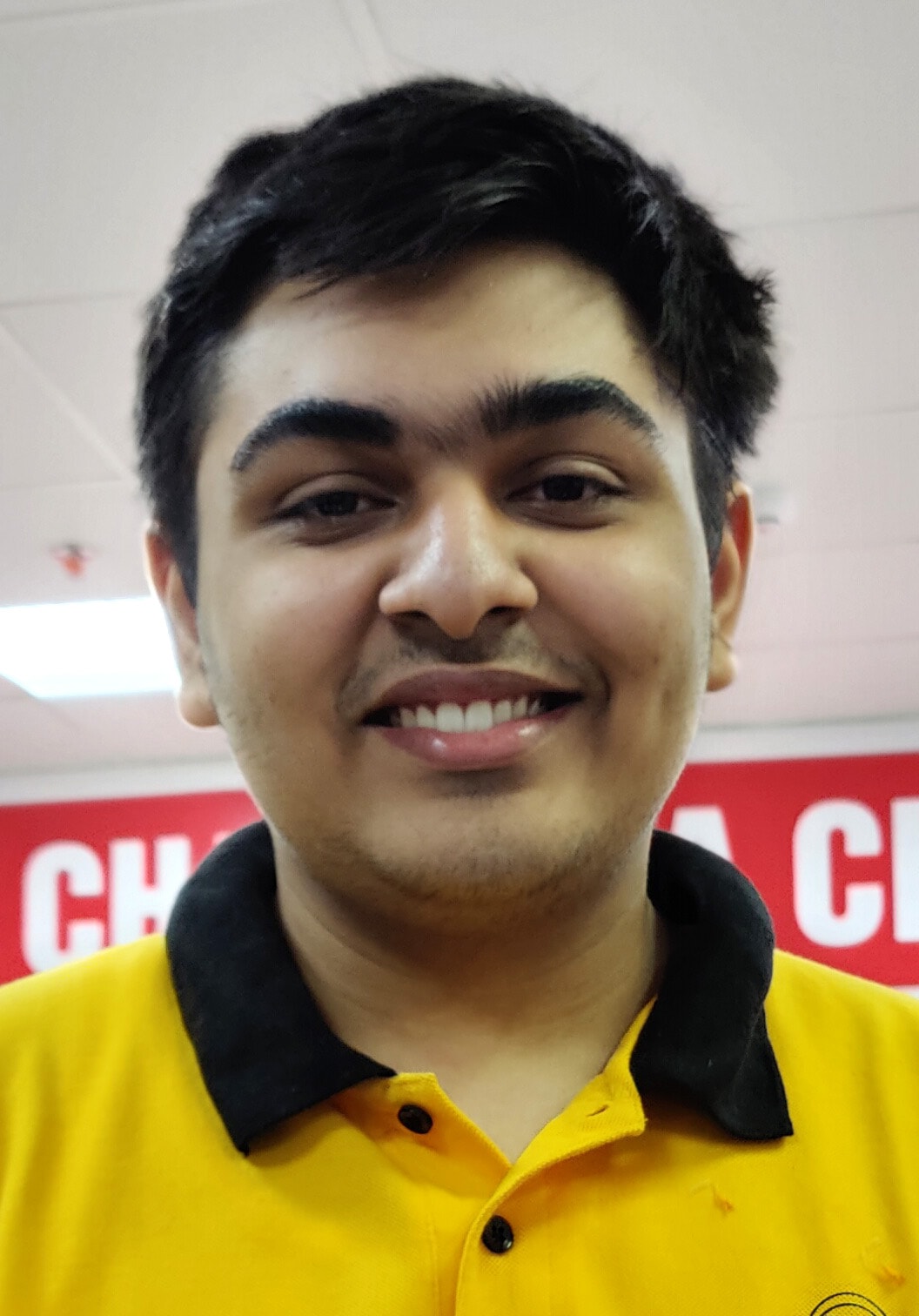 Yagya Goyal bagged AIR 99. (HT) Yagya Goyal bagged AIR 99. (HT)