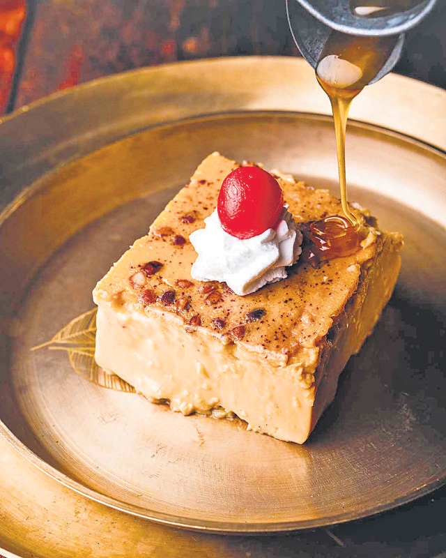 Lagan Nu Custard