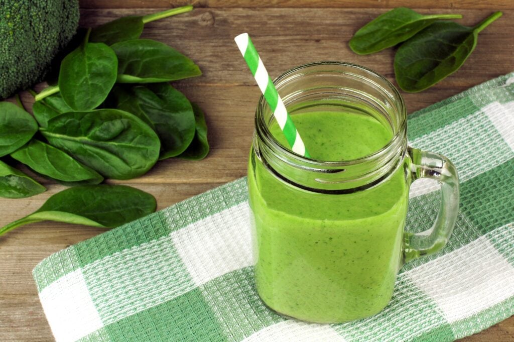 Green Goddess Smoothie (Aditi Mammen Gupta) Green Goddess Smoothie (Aditi Mammen Gupta)
