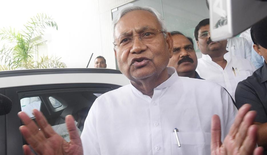Bihar chief minister Nitish Kumar has skipped three national events in the past month, making his disenchantment with the BJP apparent to the central leadership of the party. (PTI) Bihar chief minister Nitish Kumar has skipped three national events in the past month, making his disenchantment with the BJP apparent to the central leadership of the party. (PTI)