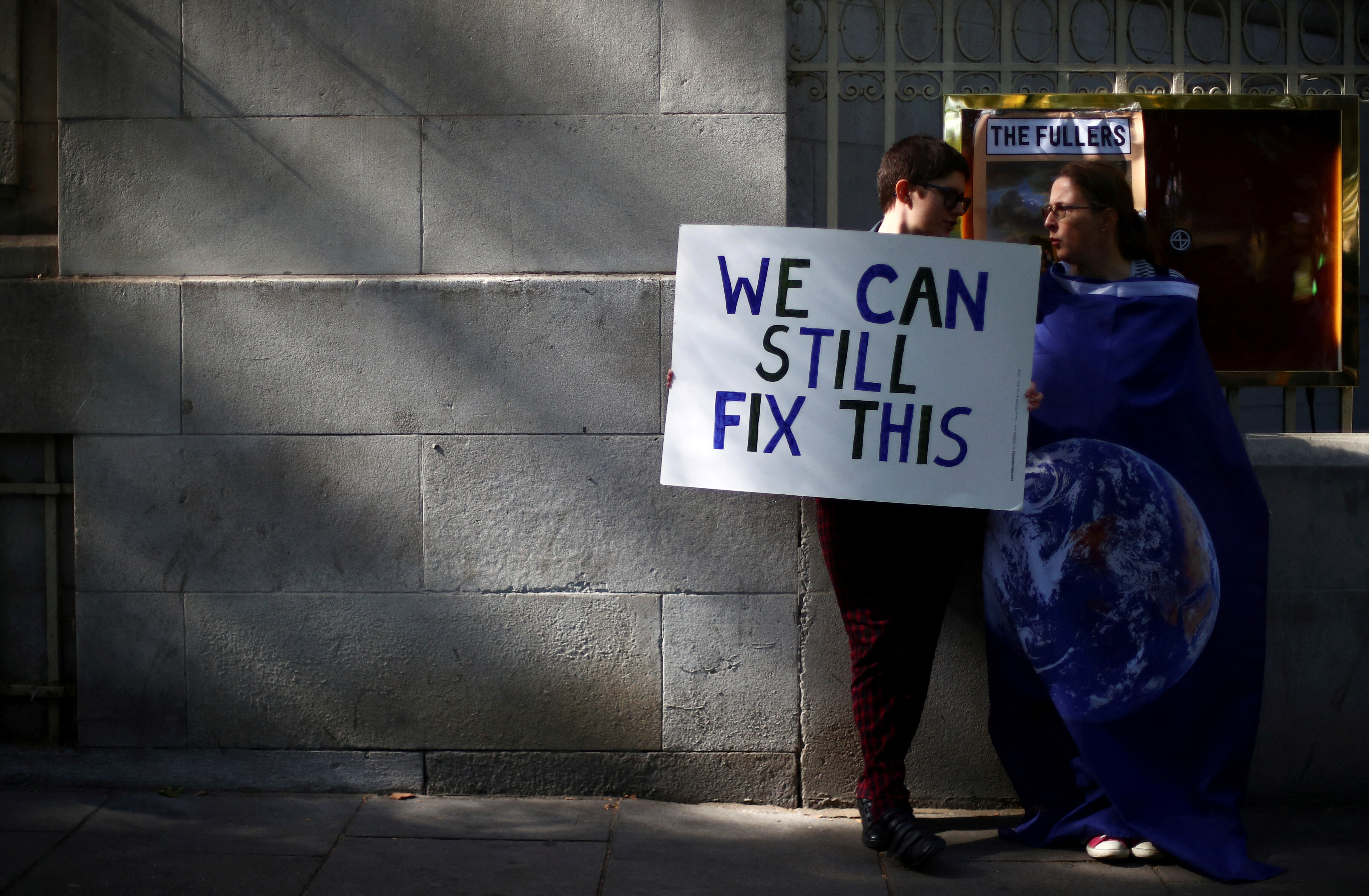 On the policy level, gender has slowly been integrated into various climate frameworks, but this has not meant representation of women at the levels required, especially at the grassroots.&nbsp; (Reuters)