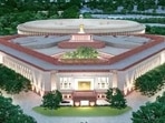 The garden and structure are part of the Central Vista project, which includes a new Parliament building, government offices, residences for the Prime Minister and the Vice President, and the relocation of the National Museum in North Block and South Block. (Sourced) The garden and structure are part of the Central Vista project, which includes a new Parliament building, government offices, residences for the Prime Minister and the Vice President, and the relocation of the National Museum in North Block and South Block. (Sourced)