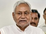 Bihar chief minister Nitish Kumar. (HT_PRINT)