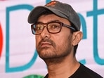 Aamir Khan says that making a film on Mahabharat is his dream.(AFP) Aamir Khan says that making a film on Mahabharat is his dream.(AFP)