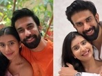 Charu Asopa reacted to Rajeev Sen's Instagram photo with her. Charu Asopa reacted to Rajeev Sen's Instagram photo with her.