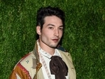 Ezra Miller was charged with felony burglary.(Evan Agostini/Invision/AP) Ezra Miller was charged with felony burglary.(Evan Agostini/Invision/AP)