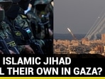 DID ISLAMIC JIHAD KILL THEIR OWN IN GAZA? DID ISLAMIC JIHAD KILL THEIR OWN IN GAZA?