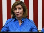 US House Speaker Nancy Pelosi.(AFP) US House Speaker Nancy Pelosi.(AFP)