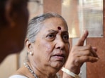 Last week, after losing the vice-presidential polls to Jagdeeep Dhankhar, she had hit out at Opposition parties who supported the BJP in the election "directly or indirectly".