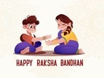 Happy Raksha Bandhan 2022: Best wishes, images, messages and greetings to share with your siblings on Rakhi&nbsp;