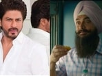 Shah Rukh Khan will be seen in Aamir Khan's Laal Singh Chaddha. Shah Rukh Khan will be seen in Aamir Khan's Laal Singh Chaddha.