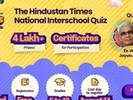 Celebrating Azadi Ka Amrit Mahotsav with Smartacus 2022, The Hindustan Times National Interschool Quiz
