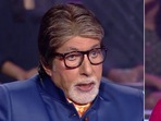 Stills from the upcoming episode of Kaun Banega Crorepati 14.