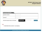 BITSAT 2022 August results out on bitsadmission.com, direct link here BITSAT 2022 August results out on bitsadmission.com, direct link here