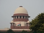 “This has to be on a case-by-case basis,” the top court said in the matter. (HT File) “This has to be on a case-by-case basis,” the top court said in the matter. (HT File)