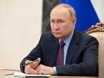Russian President Vladimir Putin. Russian President Vladimir Putin.