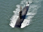 INS Vela submarine has been built by Mazagoan Dock Limited with design from French Naval Group (file photo).