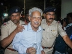 Bhima Koregaon violence accused and Telugu poet Varavara Rao. (FILE PHOTO) Bhima Koregaon violence accused and Telugu poet Varavara Rao. (FILE PHOTO)