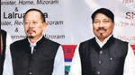 Assam, Mizoram resume border dialogue, agree to maintain peace Assam, Mizoram resume border dialogue, agree to maintain peace