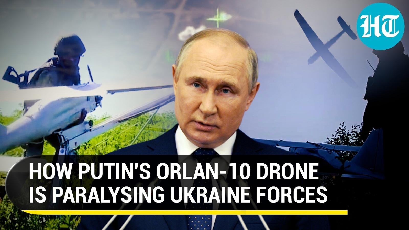 Orlan-10 giving Ukrainians a drubbing | High Explosive Fragmentation ...