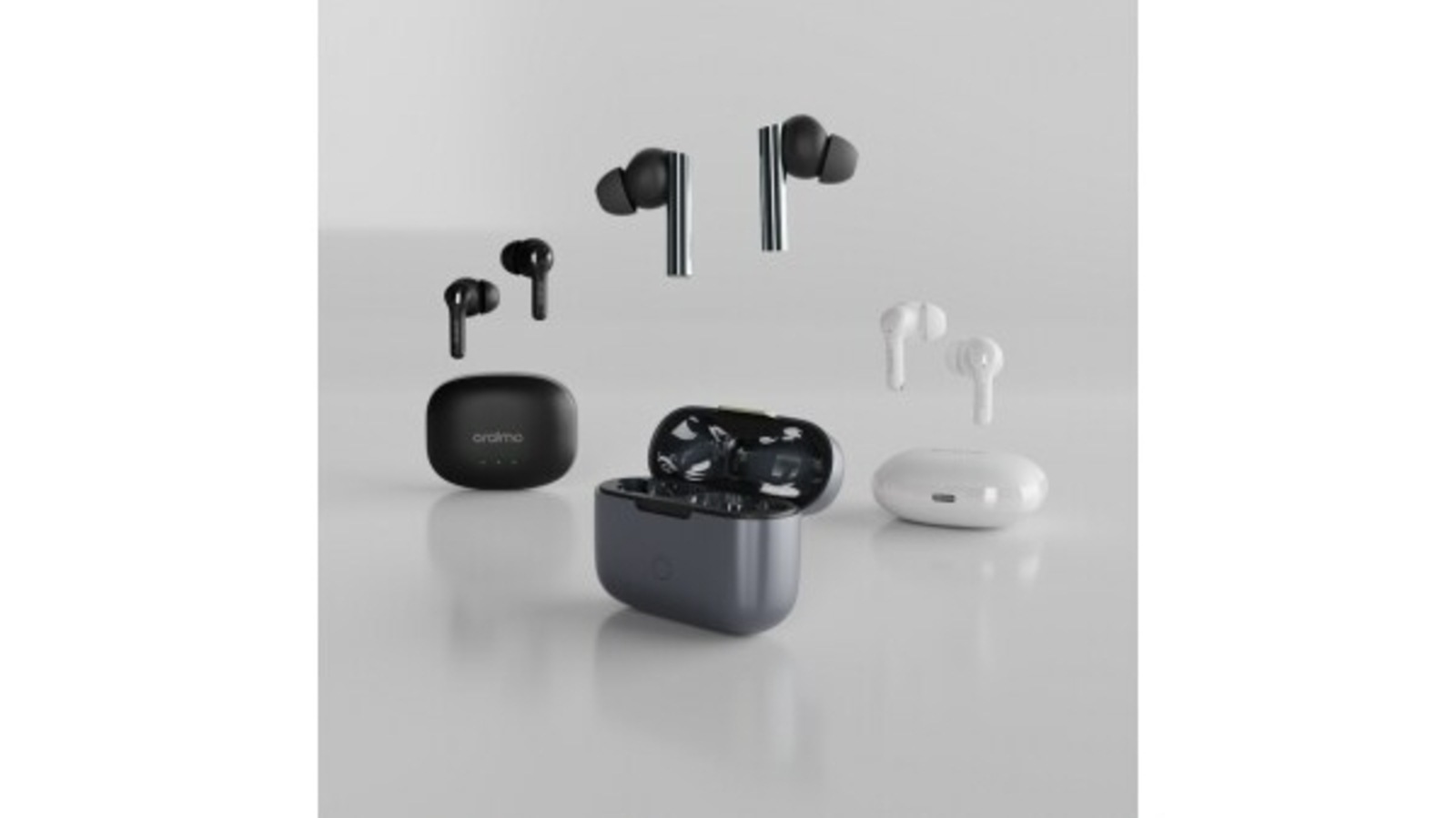 Oraimo FreePods Pro FreePods 3 TWS Earbuds Now Available In India 