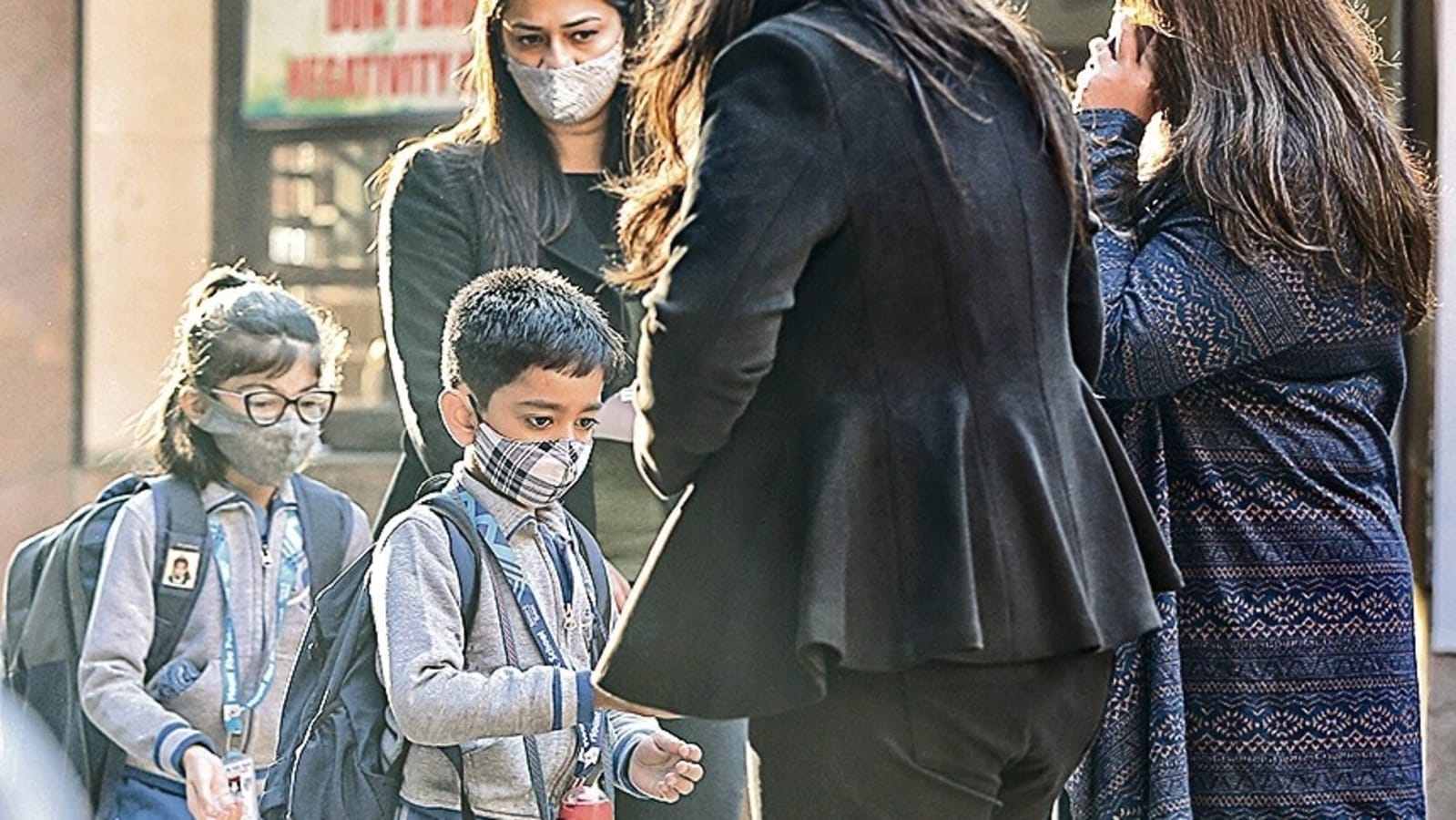 Schools in Delhi issue advisories on hand, foot and mouth disease