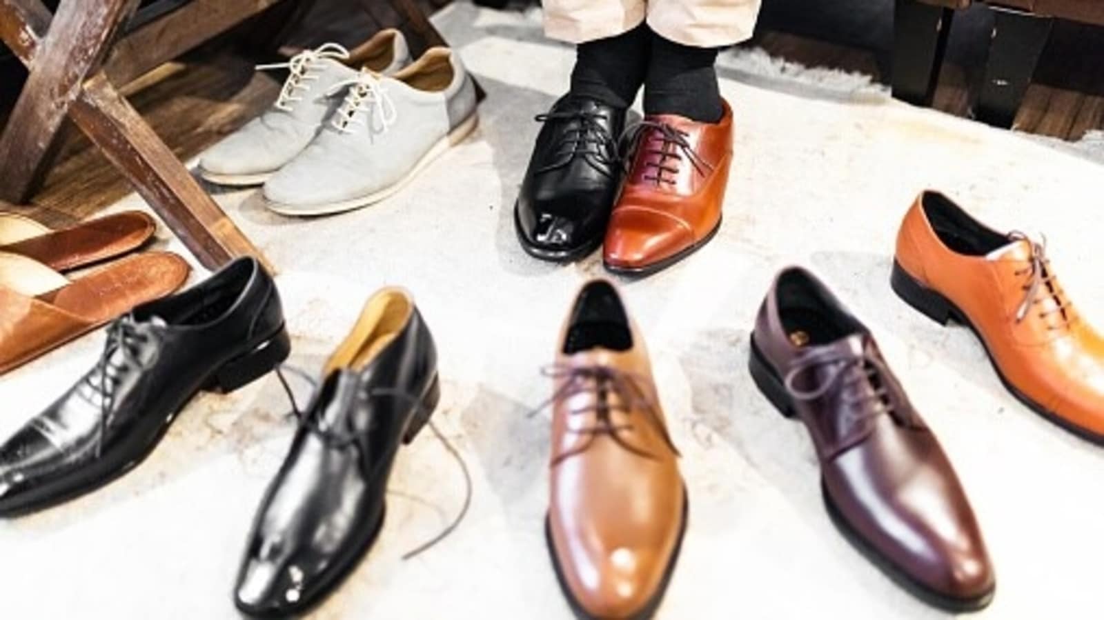 Men cheap shoe styles