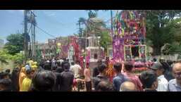 Senior officials of UP police said the peace during the processions was due to strategic planning by the police. (Pic for representation)