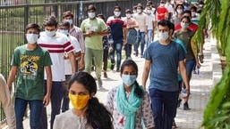 These students have challenged an alleged note of the Karnataka Examination Authority (KEA) not considering the 2020-21 marks for entrance to professional courses in 2022. (REPRESENTATIVE PHOTO)