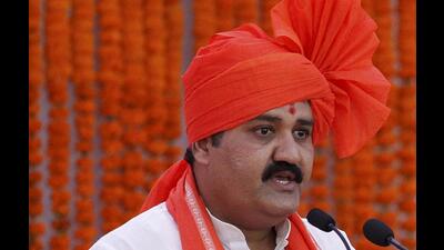Sanjay Rathod was linked to the death of a 22-year-old woman in Pune. (HT FILE PHOTO) Sanjay Rathod was linked to the death of a 22-year-old woman in Pune. (HT FILE PHOTO)