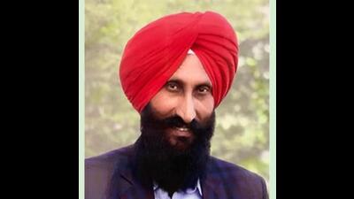Shaurya Chakra awardee Balwinder Singh Sandhu, who fought terrorism in Punjab, was shot dead by unidentified assailants in Tarn Taran district in October 2020. (HT file photo) Shaurya Chakra awardee Balwinder Singh Sandhu, who fought terrorism in Punjab, was shot dead by unidentified assailants in Tarn Taran district in October 2020. (HT file photo)