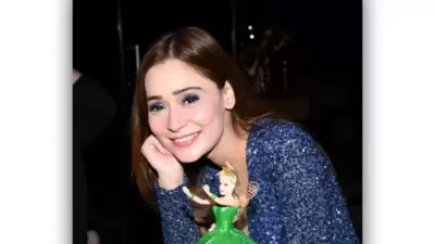 Television actor Sara Khan, who was last seen in the reality show Lock Upp, recently turned 33. Television actor Sara Khan, who was last seen in the reality show Lock Upp, recently turned 33.