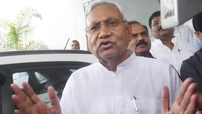 Bihar chief minister Nitish Kumar. (PTI) Bihar chief minister Nitish Kumar. (PTI)