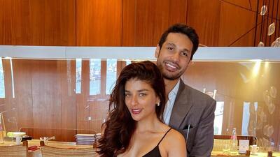 Arjun Kanungo and Carla Dennis will have an intimate wedding on August 10 Arjun Kanungo and Carla Dennis will have an intimate wedding on August 10