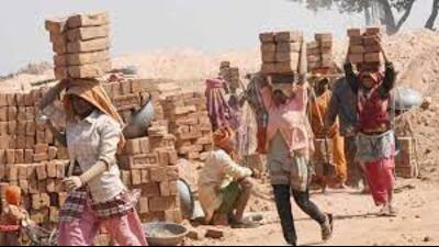 India has more than 1.5 lakh brick kilns which include over 21,000 from Uttar Pradesh. (Pic for representation)