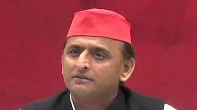 File photo of Akhilesh Yadav