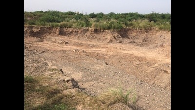 Pune district collector Rajesh Deshmukh has now ordered to form a special squad to take action against illegal mining mafias across the district. (REPRESENTATIVE IMAGE)