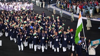 Team India won 61 medals at CWG 2022. (AFP) Team India won 61 medals at CWG 2022. (AFP)