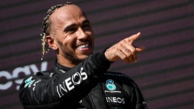 File photo of formula one racer Lewis Hamilton (AFP) File photo of formula one racer Lewis Hamilton (AFP)