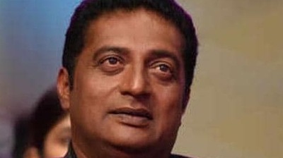 Actor Prakash Raj(File photo) Actor Prakash Raj(File photo)