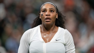 &nbsp;Serena Williams&nbsp; (USA TODAY Sports)