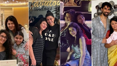 Renee Sen has shared a bunch of pictures on Instagram.