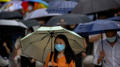 The National Audit Office which previously led an examination of bank exposures to Jack Ma’s Ant Group Co. has for the past month been inspecting the books of at least 20 trust firms. (AP) The National Audit Office which previously led an examination of bank exposures to Jack Ma’s Ant Group Co. has for the past month been inspecting the books of at least 20 trust firms. (AP)