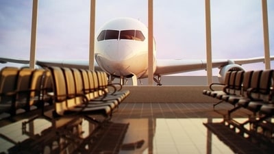 Flight Bookings to Hong Kong Surge 249% After Quarantine Cut (AFP File Photo) Flight Bookings to Hong Kong Surge 249% After Quarantine Cut (AFP File Photo)