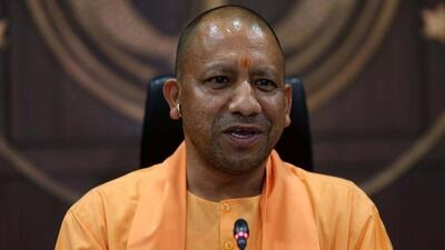 Yogi Adityanath (HT PHOTO)