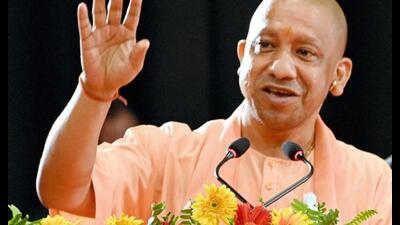 Adityanath gave detailed instructions to high-level officials for the successful organisation of G20 events in UP. (File Photo) Adityanath gave detailed instructions to high-level officials for the successful organisation of G20 events in UP. (File Photo)