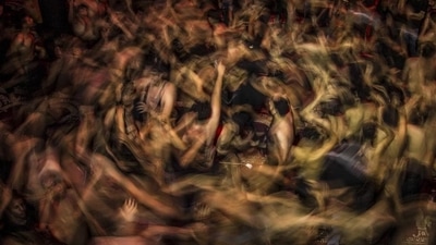 Prophet Muhammad referred to Muharram as the "holy month of Allah," making it the most significant of the 12 lunar months in the Islamic calendar for the Muslim world. In the meanwhile, Sunni Muslims typically mark Ashura Day by fasting and praying to Allah. (Iraq) (AFP) Prophet Muhammad referred to Muharram as the "holy month of Allah," making it the most significant of the 12 lunar months in the Islamic calendar for the Muslim world. In the meanwhile, Sunni Muslims typically mark Ashura Day by fasting and praying to Allah. (Iraq) (AFP)