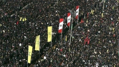 Many Shiite Muslims take part in these processions, and some even do self flagellation to recreate the pain, Imam Hussain must have suffered. (Lebanon) Many Shiite Muslims take part in these processions, and some even do self flagellation to recreate the pain, Imam Hussain must have suffered. (Lebanon)