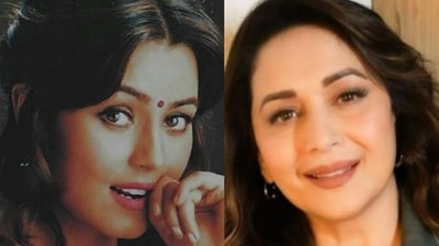 Pardes was first offered to Madhuri Dixit. Pardes was first offered to Madhuri Dixit.